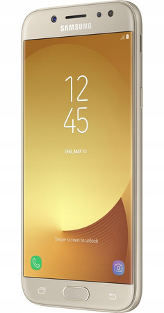 Samsung Galaxy J5 2017 LTE Dual Sim | SM-J530/DS | Złoty | Stan: Idealny
