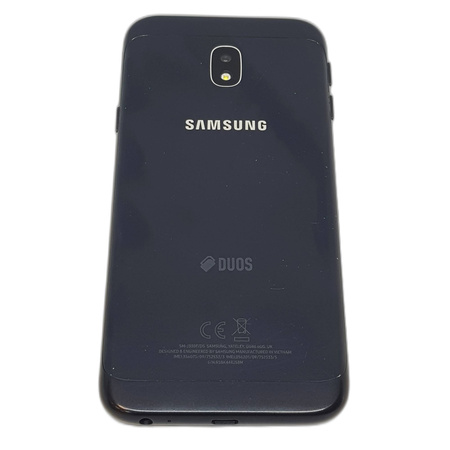 Samsung Galaxy J3 2017 2/16GB LTE | J330F/DS | Black | Condition: Good
