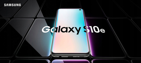 Samsung Galaxy S10e 6/128GB 5.80" LTE | SM-G970/DS | Black | Condition: Good