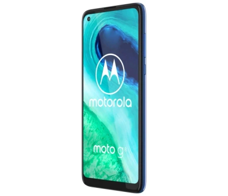 Motorola Moto G8 4/64GB Dual Sim LTE | XT2045-2 | Blue | Condition: Good