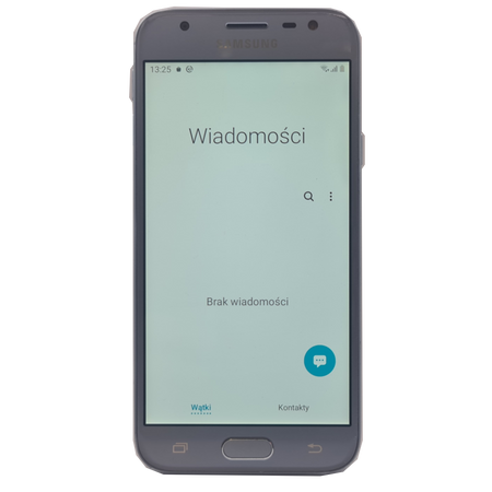 Samsung Galaxy J3 2017 SM-J330F/DS Niebieski | PRZM