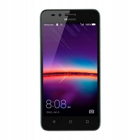 Huawei Y3 II 1/8GB LTE DS 2100mAh | LUA-L21 | Black | Condition: Fair