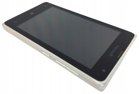 Smartfon Microsoft Lumia 532 1/8GB Windows Phone Biały | Stan: Bardzo dobry