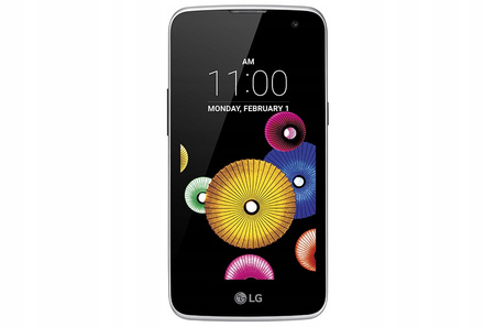 LG K4 LTE | K120E | Navy blue | Condition: Fair