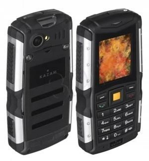 Telefon komórkowy Kazam Life R6 Dual Sim Czarny | Stan: Dobry