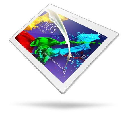 Lenovo Tablet Tab 2 | TB2-X30L | White | Condition: Very Good