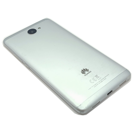Huawei Y7 2017 TRT-LX1 Dual Sim Srebrny | PRZD