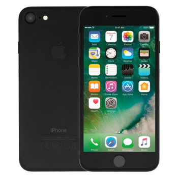 Smartfon Apple iPhone 7 32GB LTE 4,7" 1960mAh Czarny | Stan: Bardzo dobry