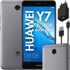 HUAWEI Y7 2/16GB TRT-LX1 Dual SIM | Gray | Condition: Fair