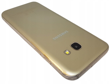 Samsung Galaxy A3 2017 A320FL Gold | Condition: Very Good