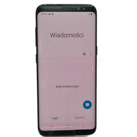 Samsung Galaxy S8 G950F Czarny | WPLD