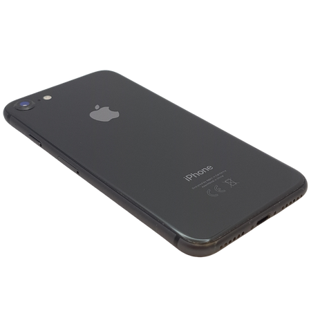Apple iPhone 8 64GB Black | NEW 100% Battery | Condition: Very Good