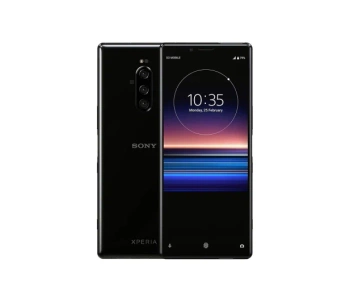 Smartfon Sony Xperia 1 6/128GB LTE 6.5" J9110 Czarny | Stan: Bardzo dobry