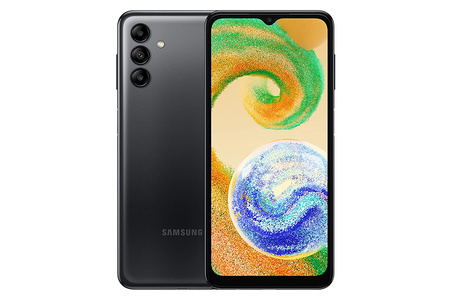 Smartfon Samsung Galaxy A04s 3/32GB A047F Dual SIM Czarny | Stan: Idealny