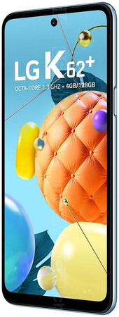 LG K62+ 6/128GB LTE LM-K526EMW Smartphone Black | Condition: Very Good