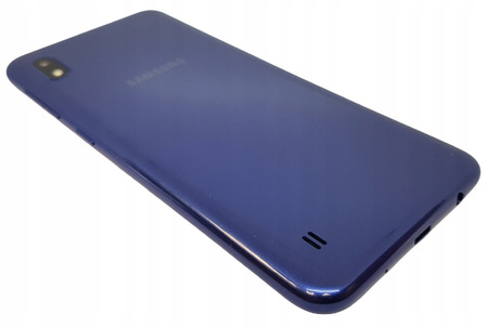 Samsung Galaxy A10 2/32GB LTE | SM-A105FN/DS | Granatowy | Stan: Idealny