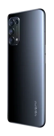 Smartfon Oppo Reno 5 8/128GB 5G 6.43" 90Hz Czarny | Stan: Bardzo dobry