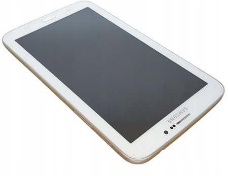 Samsung Galaxy Tab 3 SM-T211 3G Biały | Stan: Bardzo dobry