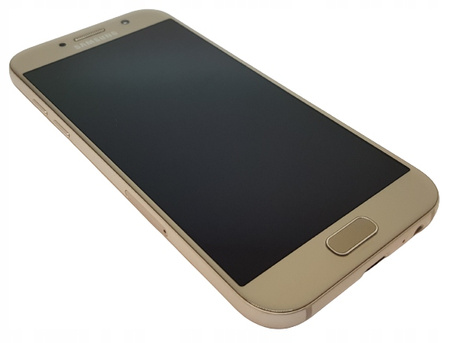 Samsung Galaxy A5 2017 SM-A520F Złoty | Stan: Bardzo dobry