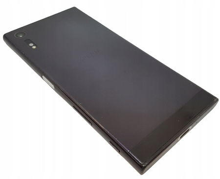Smartfon Sony Xperia XZ F8331 LTE Czarny | Stan: Bardzo dobry