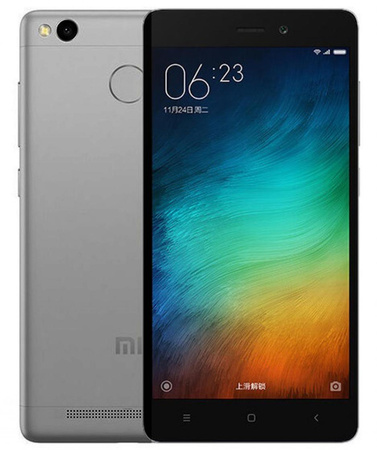 Xiaomi Redmi 3 3/32GB | Silver | Condition: Good