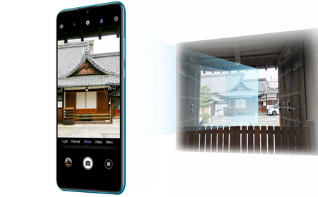 Huawei P30 Lite 4/64GB LTE | MAR-LX1A | Blue | Condition: Very Good