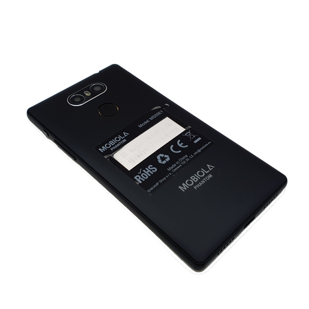 Mobiola Phantom MS55E1 Czarny | PRZM