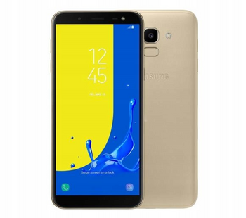 Samsung Galaxy J6 SM-J600FN/DS LTE Gold | WPLM