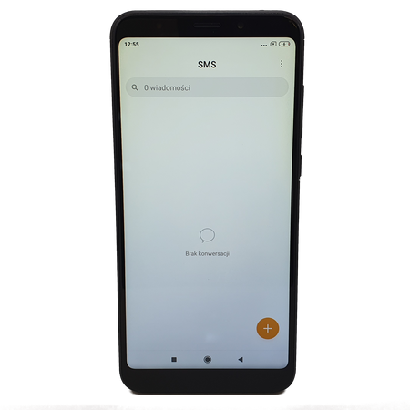 Xiaomi Redmi 5 Plus MEG7 Black | PRZD