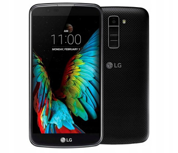 LG K10 LTE | K420N | Black | Condition: Good