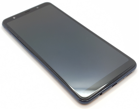 Samsung Galaxy A7 SM-A750FN/DS 4/64GB Black | Condition: Good