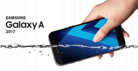 Samsung Galaxy A5 2017 SM-A520F LTE Black | PR