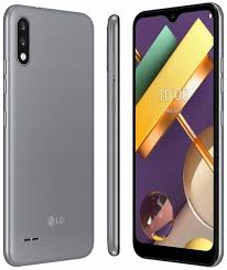 LG K22 2/32GB | LM-K200EMW | Gray | Condition: Very Good