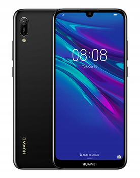 Huawei Y6 2019 2/32GB LTE Dual Sim | MRD-LX1 | Black | Condition: Very Good