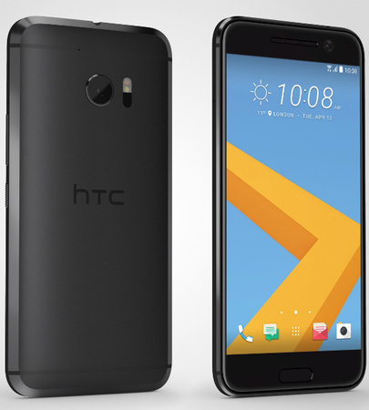 HTC 10 (2PS62000) Czarny | PRZD