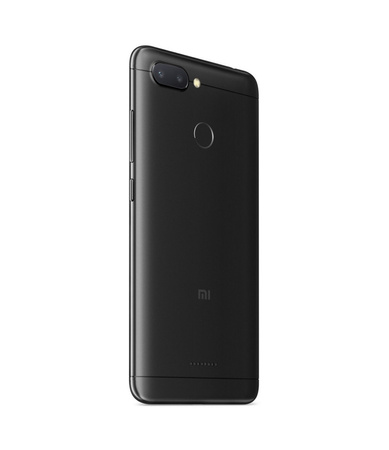 Xiaomi Redmi 6 LTE Dual Sim 3/32GB Czarny | Stan: Dobry