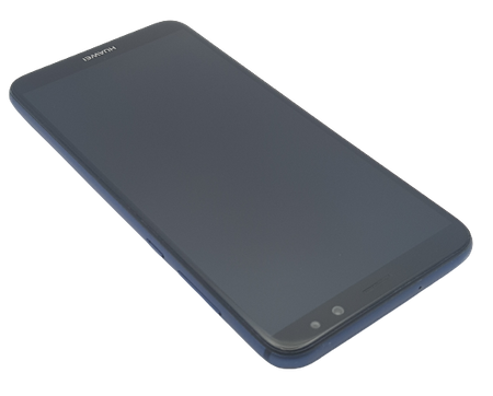 Huawei Mate 10 Lite 4/64GB Dual Sim | RNE-L21 | Blue | Condition: Good