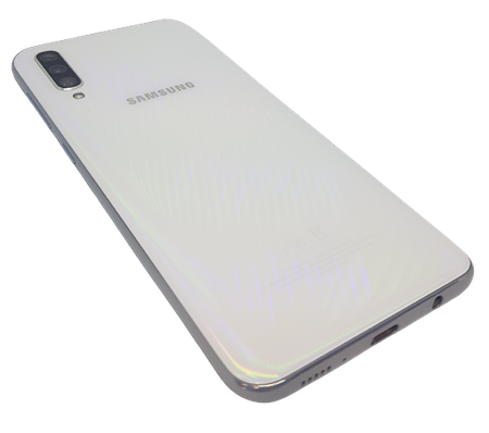 Samsung Galaxy A50 4/128GB LTE | SM-A505FN/DS | White | Condition: Very Good