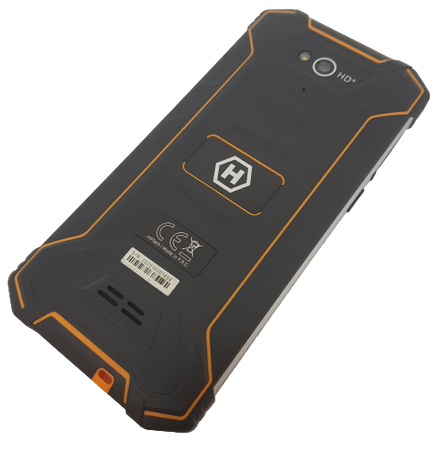 MyPhone Hammer Energy 2 LTE IP68 Smartphone Orange | New