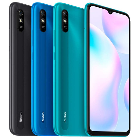 Xiaomi Redmi 9AT 2/32GB Niebieski | Stan: Idealny