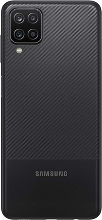 Samsung Galaxy A12 4/64GB LTE | A125F/DSN | Czarny | Stan: Bardzo dobry