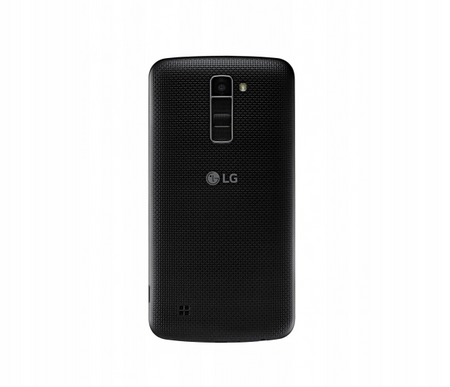 LG K10 LTE | K420N | Black | Condition: Good