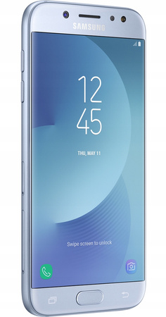 Samsung Galaxy J5 2/16GB Dual Sim J530F/DS Blue smartphone | Condition: Good
