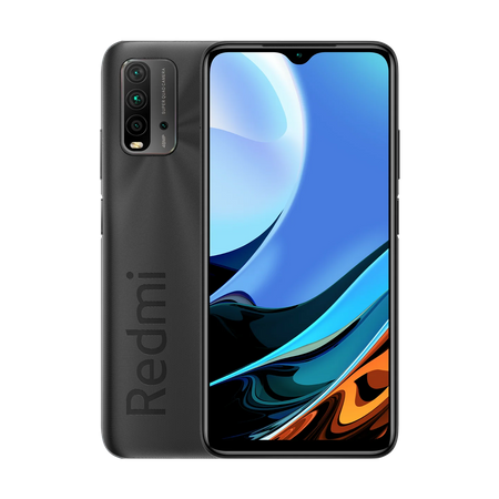 Xiaomi Redmi 9T 4/64GB | Czarny | M2010J19SY | Stan: Idealny