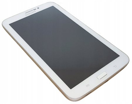 Samsung Galaxy Tab 3 SM-T211 3G Biały | Stan: Bardzo dobry