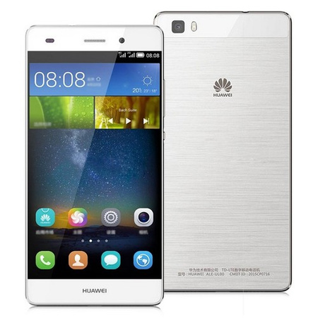 Smartfon Huawei P8 Lite 2/16GB LTE | ALE-L21 | Biały | Stan: Dobry