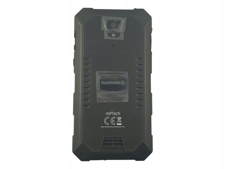 MyPhone Hammer Energy LTE IP68 Czarny | Stan: Bardzo dobry