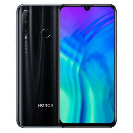 Smartfon Honor 20 Lite 4/128GB LTE DS HRY-LX1T Czarny | Stan: Dostateczny