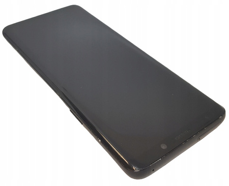 Smartfon Samsung Galaxy S9 4/64GB LTE SM-G960F Czarny | Stan: Dobry