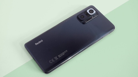 Smartfon Xiaomi Redmi Note 10 Pro 8/128GB Gray | Stan: Bardzo dobry